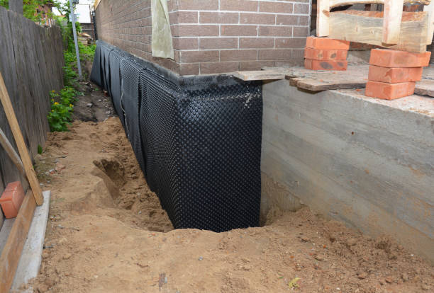 Licensed Vapor Barrier Installation service in Tallassee, AL - Walltent Waterproofing